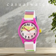 [Q&Q SmileSolar] Watch Q&Q SmileSolar Textile Designer "Masaru Suzuki" Collaboration Model Snake Bor