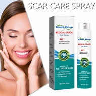 Scar Removal Spray for Acne Scars Surgical Scars and Stretch Marks Natural
