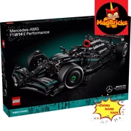 Mercedes F1 LEGO TECHNIC 42171 Supercar Assembly Toy