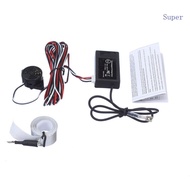 Super Electromagnetic Parking Sensor Car Reverse Backup Radars Sensors Parking System