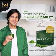 Barley Powder Drink-I AM worldwide
