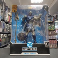 寄賣 其它 Mcfarlane Darkseid Armored DC Multiverse Figure	6379824420230713016