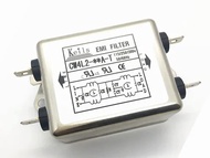 ตัวกรอง AC 220V ป้องกันการรบกวน EMI DC Outlet Power Purifier ลำโพง CW4L 24V รถ Fever
