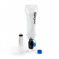 เครื่องกรองน้ำพกพา Sawyer micro Squeeze ผลิตใน USA กรองได้ 380000 ลิตร ไม่ต้องเปลี่ยนไส้กรอง หนักแค่