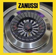 Zanussi cooker hod Burner Ring ZGB750K  ZGT751K  ZGB752K