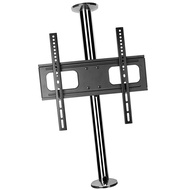 Full Motion 360 Deg Rotation Tilt Swivel TV Mount - LCD TV 360 Degree Rotating Frame Floor Stand, Pa