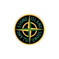 Island stone Sticker - premium high quality island stone Sticker