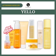 [READY STOCK] YELLO SKINCARE All products OTMS, Cynara, Snowmeric, Oatmino Oatellia