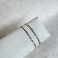 CBC - Cuban Bracelet Italy S925