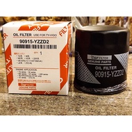 ️กรองน้ำมันเครื่อง TOYOTA แท้ ️ กรองถูกและดี Vigo Revo Innova Fortuner Commuter โตโยต้า กรองเครื่อง