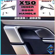 Proton X50 2021-2025 Inner Inside Door Handle Left Side Right Side OEM Product