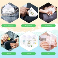 Employee Appreciation Present Bulks For Coworkers Thank You Staff Present With Animal Pun-Note Cards