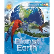 PLANET EARTH EXPLORER (HB)