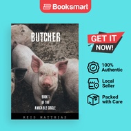 Butcher - Paperback - English - 9780645047202