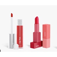 (READY & ORIGINAL) O.Two.O OTWOO Rose Gold 2 in 1 Matte Liquid Lipstick Lip Cream O TWO O 9107