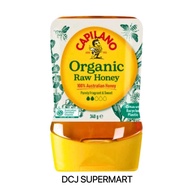 Capilano Organic Raw Honey 100% Australia Honey Purely Fragrant & Sweet 340G