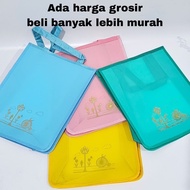 MJ Hand Bag PP Hotprint 303810/Goodie Bag/Carry Bag