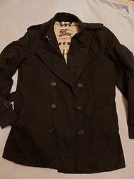 Burberry Kensington Heritage Trench Coat 經典款風衣 台北市 松山南港 試穿