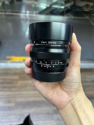 Zeiss 50MM F1.4 ZE FOR CANON 超新淨