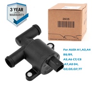 Genuine Coolant Control Valve 4H0121671D,4H0121671B,4H0121671G For AUDI A1,A3,A4 B8/B9,A5,A6 C7/C8,A