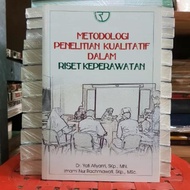 Qualitative research methodology in nursing research
