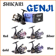 Reel shikari genjin