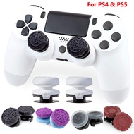 2pcs Hand Grip Extenders Caps for PS4 Controller PS5 Performance Thumb Grips High Rise Covers For Playstation 4 ps5 Accessories