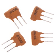 [rangevoyage2] 10Pcs Ceramic Filter FM Bandpass Filter BP87108 87-108KHZ High Frequency 3 Pin Access