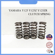 YAMAHA Y125Z 125Z Y125 Z Y125ZR 125ZR Y125 ZR RACING CLUTCH SPRING CLUTCH SPRING 4PCS/SET