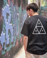 HUF TRIPLE TRIANGEL TEE