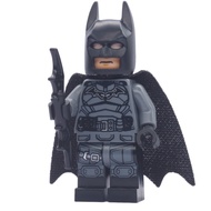 Pearbrick |instock| Batman Gray Suit Black Belt From The Set 76183 | Authentic 1 DC