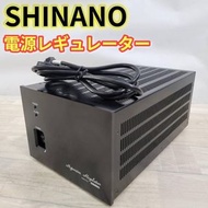 【成色極佳】SHINANO Shinano Electric Clean Electric HSR-510 穩壓器