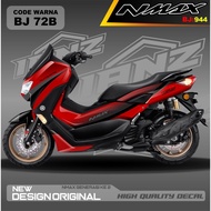 STICKER NMAX FULL BODY MOTOR/ DECAL FULL BODY NMAX / DECAL STIKER FULL