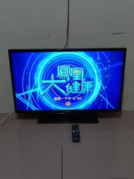 Samsung 三星UA32EH5000 32寸LED內置電視機連遙控器
