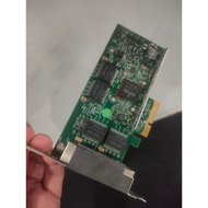 KH08P 0KH08P DELL BROADCOM 5719 1GB QUAD-PORT RJ-45 PCI-E ADAPTER - HPB