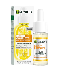 Garneir 30X Vitamin C Booster Serum 30ml | 10% Pure Vitamin C + 4% Anti Acne Booster + 30X Hyaluroni