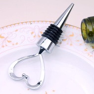 Wine Stopper Creative Heart-Shaped Sealing Plug Wine Bottle Stopper Wine Stopper Red Wine Keep Fresh