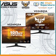 ASUS TUF Gaming VG249Q3A / VG249Q1A Gaming Monitor – 24" Full HD IPS / Upto 180Hz / 1ms / Freesync