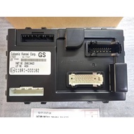 BCM NISSAN ALMERA N17 284B1-3AA2D Control Box Set. You Can Order The Chassis Number To Check First. 