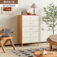 HY/JD Eco Ikea Ikea Official Direct Sales Chest of Drawers Simple Modern Cabinet Bedroom Locker Living Room Wall Five-Bu