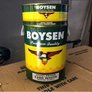 BOYSEN EPOXY PRIMER WHITE B-2200