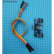 Zhiyu C51 Smart Car Dedicated Two-Channel Tracking Infrared Reflection Photoelectric Switch Obstacle