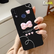 Case Untuk SAMSUNG A10S (SM-A107F) - Eksotik - Casing SAMSUNG A10S - Bahan Lentur Premium - Kesing S