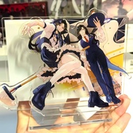 Hot Anime Work Dress Tian Guan Ci Fu Hua Cheng Xie Lian Figure Acrylic Stand Model Plate Heaven Offi