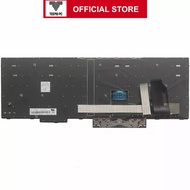 Keyboard for Lenovo Thinkpad E580 E585 L580 T580 T590 E590 L590 P52 P72 Laptop - Brand New Seal TEEM