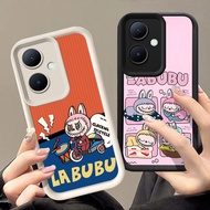 Case for OPPO Reno 11 Pro 10 8T 13F 11F 5G Realme C67 C55 Narzo N55 Q-81 LABUBU