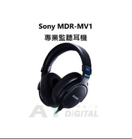 (實店現貨港行查詢價優)  Sony MDR-MV1 專業監聽耳機