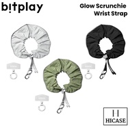 Bitplay Glow Scrunchie Wrist Strap