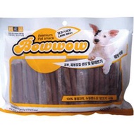 BOW WOW LAMB JERKY 500g