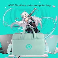 Laptop Bag laptop sleeve ASUS ASUS Choice Dedicated One-Shoulder Waterproof Handbag
